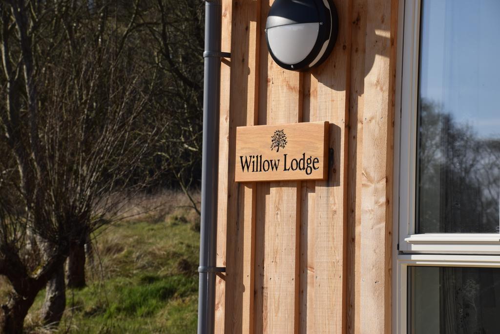 Willow Lodge Clovenstone Inverurie Zewnętrze zdjęcie